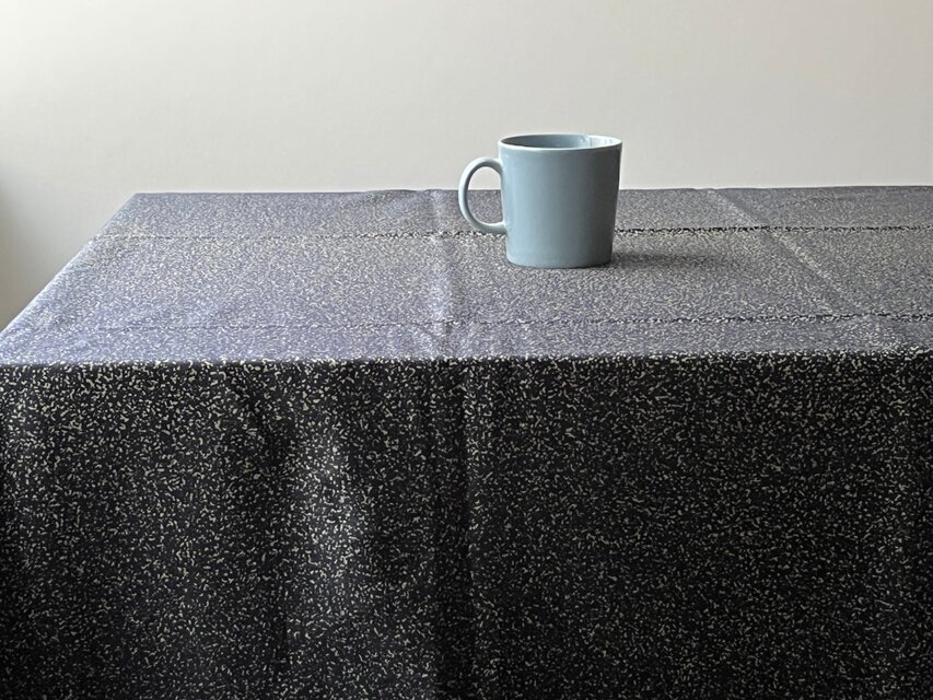 marimekko】石本藤雄 USVA・ヴィンテージ テーブルクロス ・マリメッコ