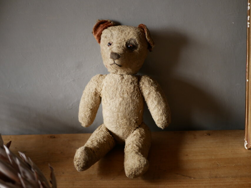 アンティークベア オールドベア フランスアンティーク アンティーク