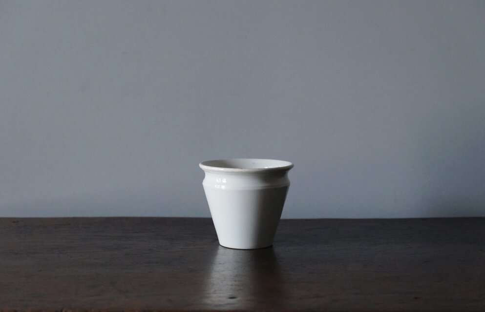 コンフィチュール ポット ジャムポット h9.6cm クレイユモントロー