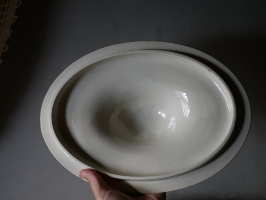 スーピエール フランスアンティーク アンティーク食器 ブロカントの