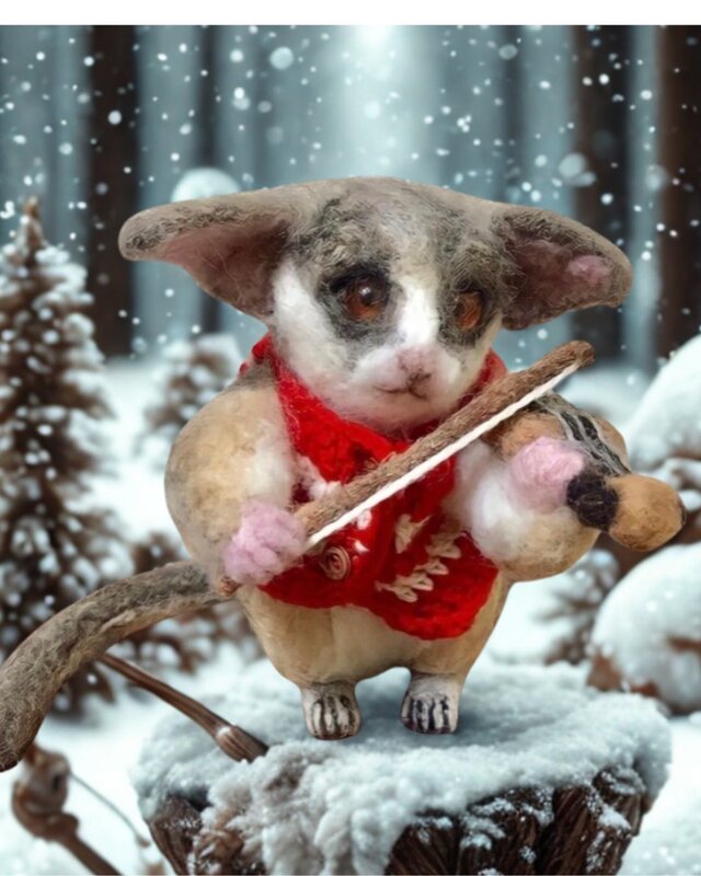 アートギフト】世界に一つの贈り物 ✨ 審査員特別賞作家が贈る、音楽を