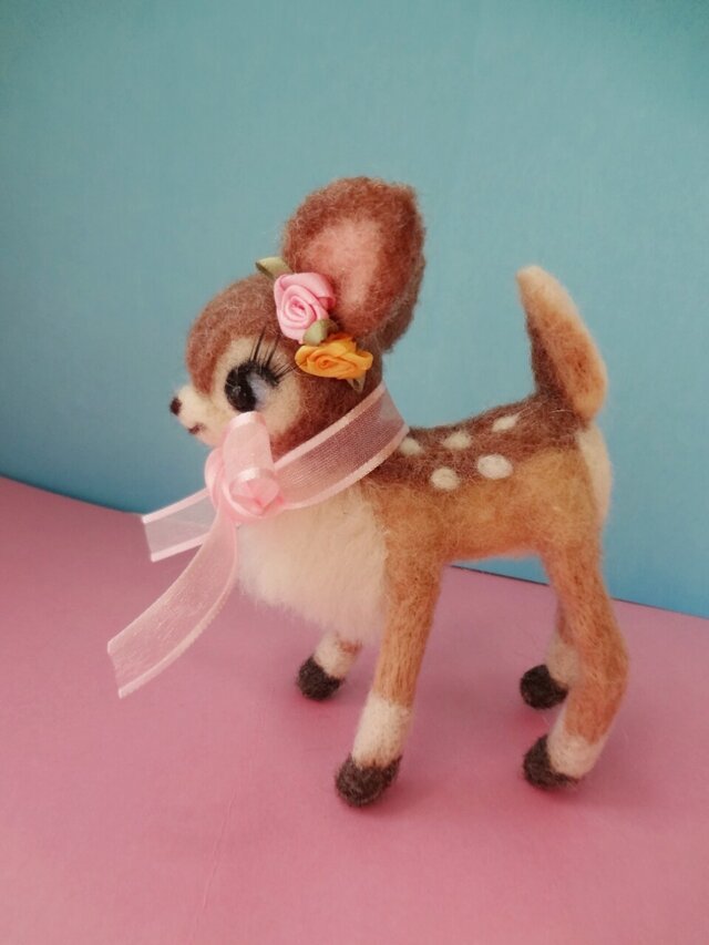 バンビちゃん | iichi 日々の暮らしを心地よくするハンドメイドや