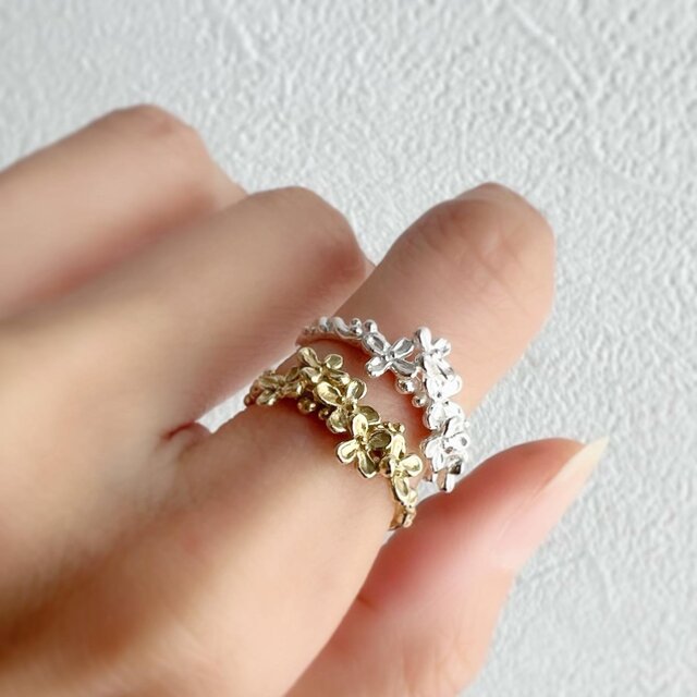 キンモクセイ✳︎ギンモクセイ | iichi 日々の暮らしを心地よくする