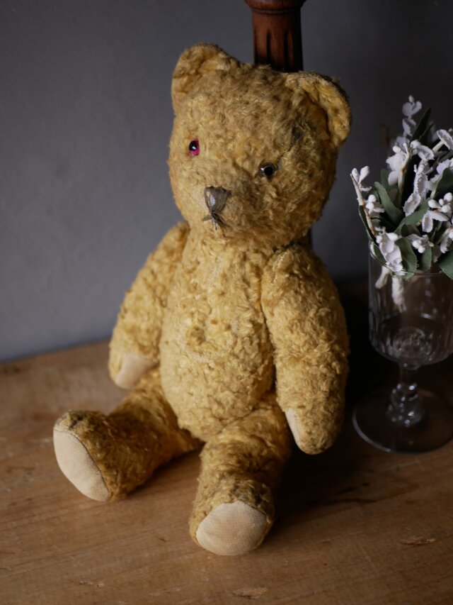 アンティークベア オールドベア フランスアンティーク アンティーク