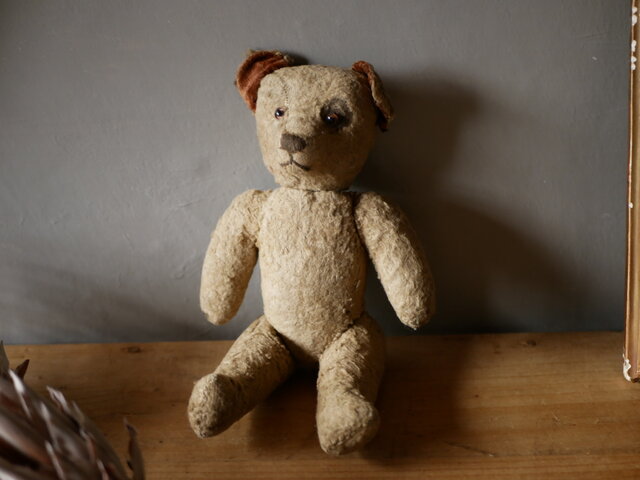 アンティークベア オールドベア フランスアンティーク アンティーク