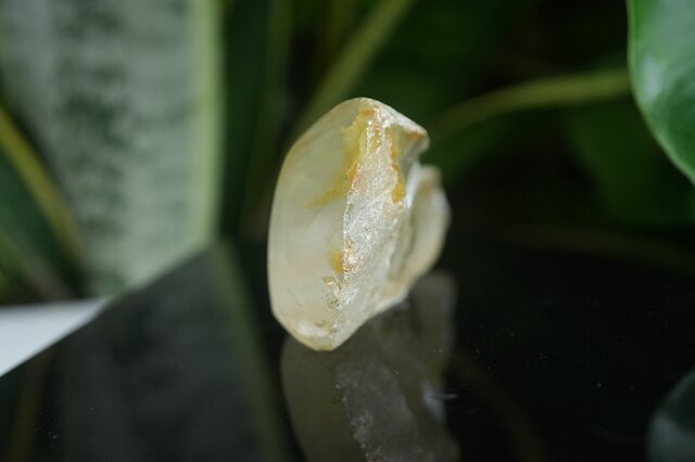 透明原石水晶☆ガーデンクォーツ原石 s1431 | iichi 日々の暮らしを