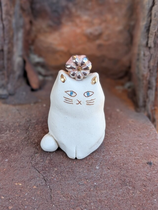 cat #20262191 | iichi 日々の暮らしを心地よくするハンドメイドや