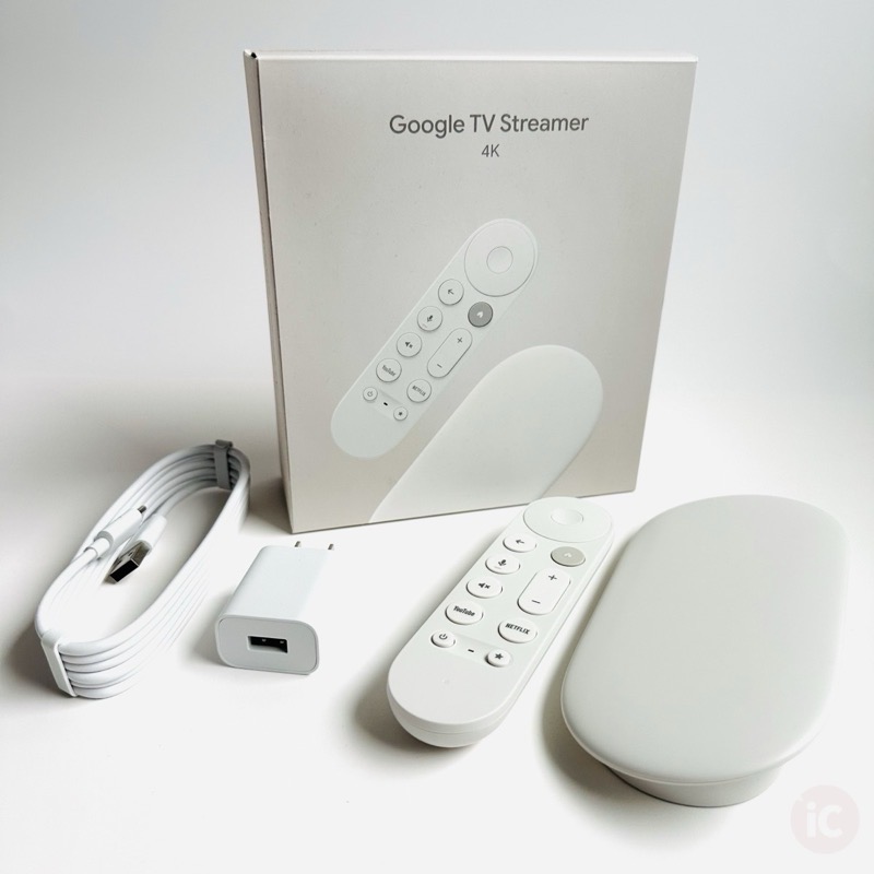 Google TV Streamer 4K Review: More Storage, More RAM | iPhone in