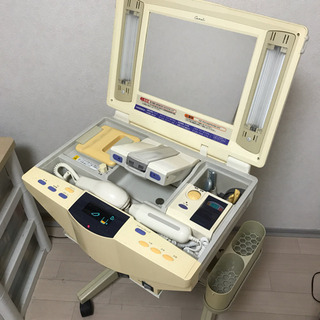 サキナ 本日限定値下げ‼︎ コメット美顔器 Cosmic MIEUX705/706