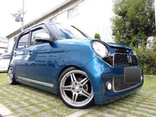 カッコ可愛い仕様！ツートンSTYLEターボ☆N-ONE☆最上級プレミアム