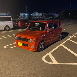 ラパンSS 5速MTターボ車検あり (ゆう) 富士のアルトラパンの中古車