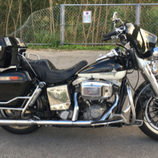 ショベルヘッド バイクの中古が安い！激安で譲ります・無料であげます