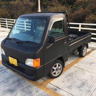 ○値下 サンバートラック TT2 ほぼ車検2年付 タイヤ20年製 コミコミ