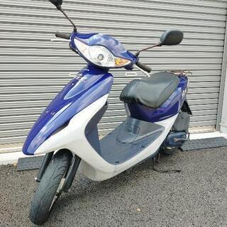 最新 826.安心の水冷エンジン スマートディオ バッテリー新品 千葉県柏