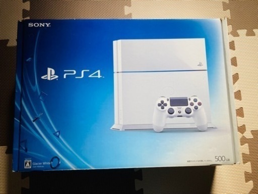 お取引終了】PS4 PlayStation4 配送 本体 コントローラー付き