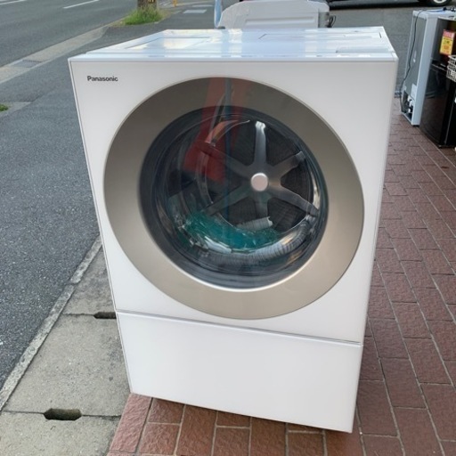 Panasonic ドラム式洗濯機 NA-VG720L 2018年製 Cuble Panasonic ドラム