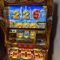 ミリオンゴッド神々の凱旋の中古が安い！激安で譲ります・無料で