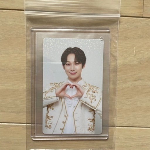 enhypenトレカ ソヌ コレクション 会場限定 FC 京セラ