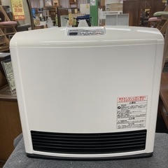 S730 ⭐ リンナイ 都市ガス用ガスファンヒーター RC-M4003E 16年製
