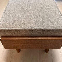UNICO オットマン(ソファ)の中古が安い！激安で譲ります・無料で