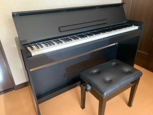 YAMAHA電子ピアノARIUS YDP-S51 (m) 西御料の鍵盤楽器、ピアノの中古