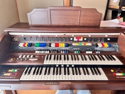 KAWAI ドリマトーンお譲りします。 (さき) 牧野の鍵盤楽器、ピアノの