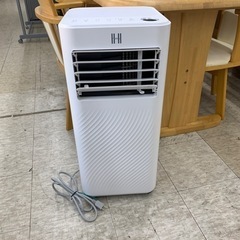 移動式スポットクーラー 2023年製 ホワイト JL-MAC-04 ※2400010385940