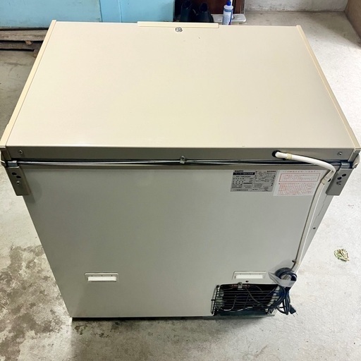 無料/引取限定】冷凍庫 SANYO HF-18CH(A) 冷凍ストッカー フリーザー