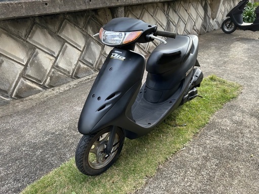 HONDA ライブディオ いい音します‼️ 購入