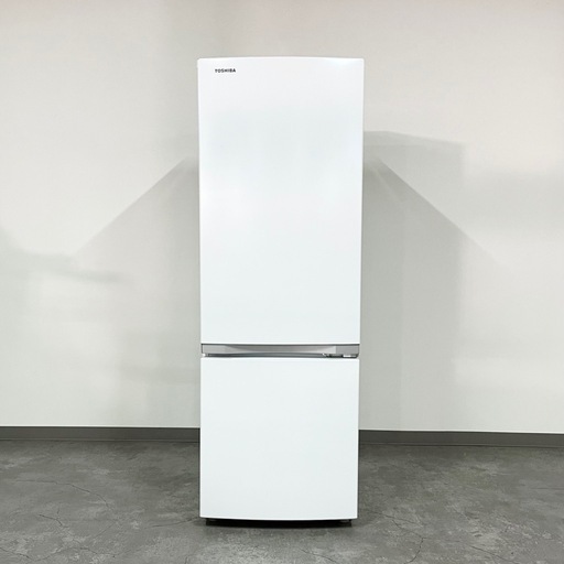 最安値】冷蔵庫☆東芝☆2ドア☆GR-R17BS☆R-168 Toshiba 最安値