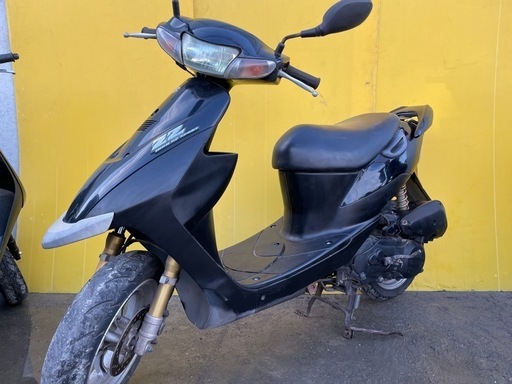 セル始動‼️前後タイヤ新品⭐️人気車‼️ZZ SUZUKI⭐️迫力の12