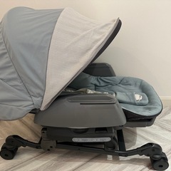 Combi コンビ スウィングベッド&チェア ネムリラ BEDi Long シリーズ