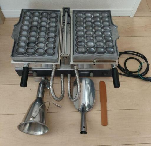 サンテックマルチベーカー PROMSP-100-DX ベビーカステラ (Bob) 鵠沼