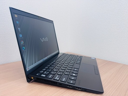 訳あり】VAIO Pro PJ 第8世代 Core i5/8G 最も安い VAIO PRO PJ□第8