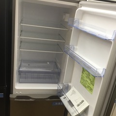 中古品 173L 2ドア冷蔵庫 TCL F173BFN 2024年製 エキスパート藤沢辻堂店