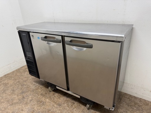 ホシザキ台下冷凍冷蔵庫コールドテーブル厨房飲食店RFT-150PNE