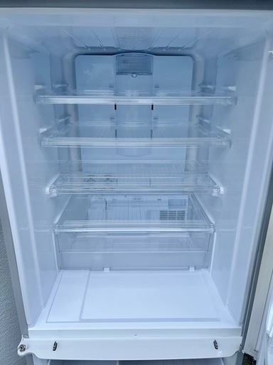 □どっちもドア□シャープ オンライン 3ドア冷凍冷蔵庫 350L 2019年製