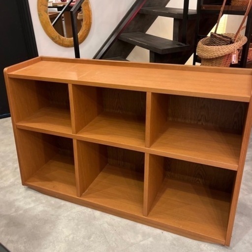 unico ウニコ ALBERO アルベロ ブックシェルフ 本廃盤 希少 北欧風本棚