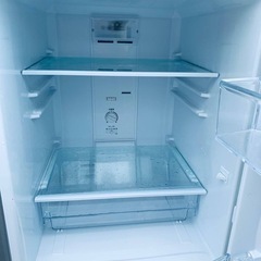 ①✓AQUAノンフロン冷凍冷蔵庫✓送料設置無料 ✓AQR-13J✓