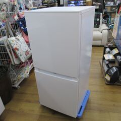 2025年製 ほぼ未使用！ 超美品 121L 2ドア冷蔵庫 Haier ハイアール JR-