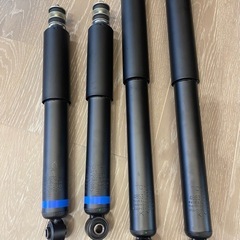 ハイエース200系8型新車外しショックアブソーバー2025年8月納車外し