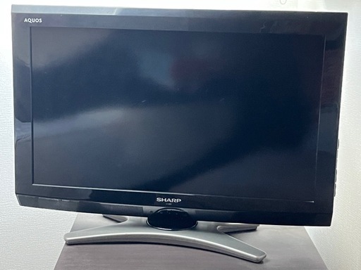 SHARP AQUOS LC-26E8-B 26V型 液晶テレビ SHARP 26V型 液晶テレビ
