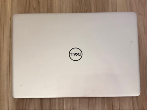 ジャンク】Dell ノートPC Intel Core i3 4GB 購入