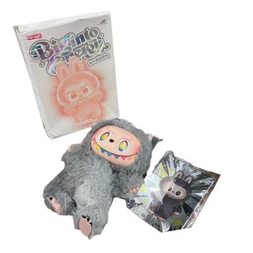 SG00001 訳アリ品 Labubu rabubu ラブブ Big into Energy 正規品