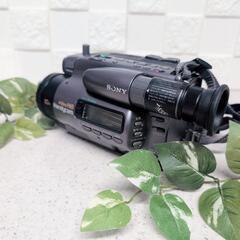 SONY HI8 ビデオカメラの中古が安い！激安で譲ります・無料であげます