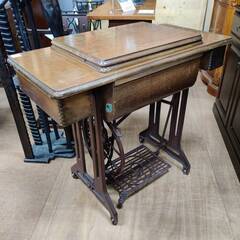 ジャノメ ミシン台の中古が安い！激安で譲ります・無料であげます