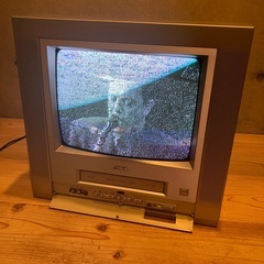 aiwa ブラウン管テレビ(テレビ)の中古が安い！激安で譲ります・無料で