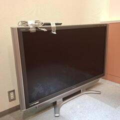 亀山モデルAQUOS LC-37CX1W 中古品 引取り専用 亀山モデルAQUOS LC