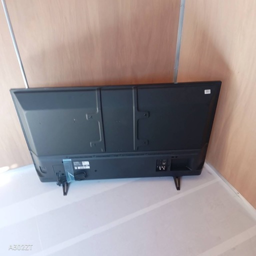 K074 送料無料 フナイ50インチ液晶テレビ展示品 (白家電) 流山のテレビ