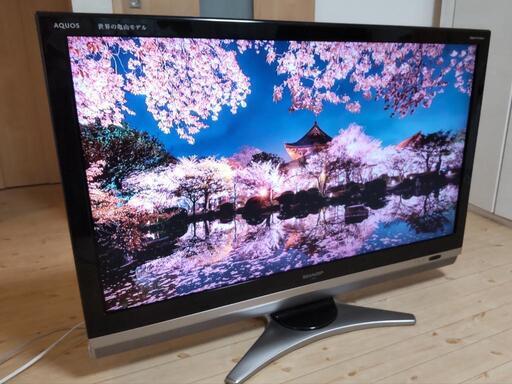 SHARP】AQUOS LC-46DS6 [46インチ] (yuichiro) 東山・おかでん
